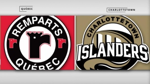 Remparts 6 - Islanders 4