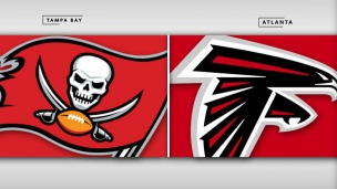 Buccaneers 30 - Falcons 36 (Prolongation)