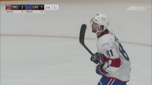 Simoneau s'illustre pour le Rocket