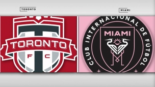 Toronto FC 0 - Inter Miami 1