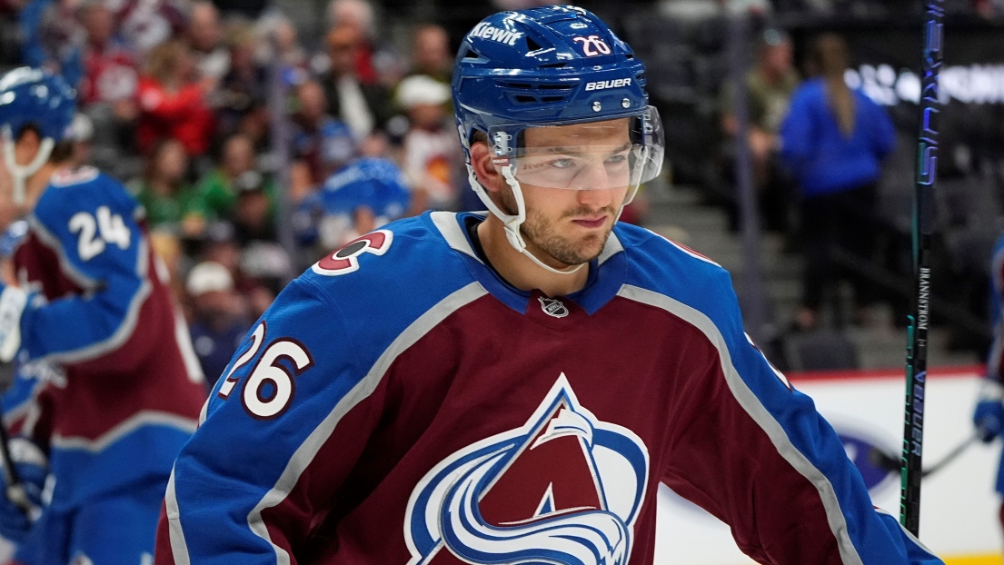 LNH : L'Avalanche échange Erik Brannstrom Aux Canucks De Vancouver | RDS.ca