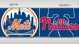 Mets 6 - Phillies 7