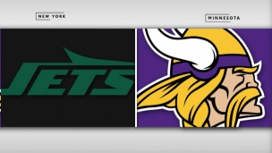 Jets 17 - Vikings 23