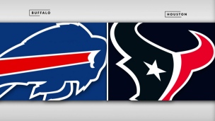 Bills 20 - Texans 23