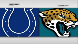 Colts 34 - Jaguars 37