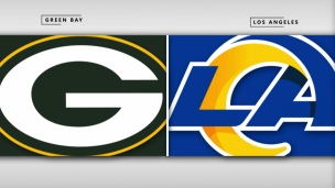 Packers 24 - Rams 19