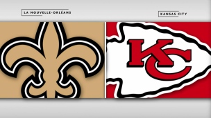 Saints 13 - Chiefs 26