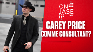 Un futur avec le CH pour Carey Price?