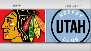 Blackhawks 2 - Utah HC 5