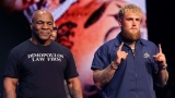 Jake Paul et Mike Tyson