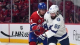 Nick Suzuki et Nikita Kucherov