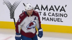 Rantanen mise sur son tir foudroyant!