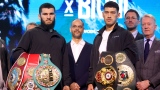 Artur Beterbiev et Dmitry Bivol