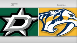 Stars 4 - Predators 3