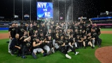 Les Yankees se sont qualifiés pour les séries de championnat