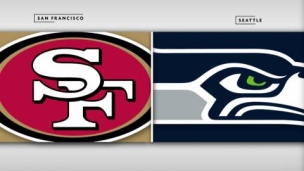 49ers 36 - Seahawks 24