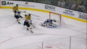 Eichel déculotte Binnington