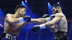 Dmitri Bivol et Artur Beterbiev