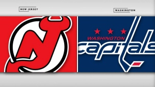 Devils 5 - Capitals 3