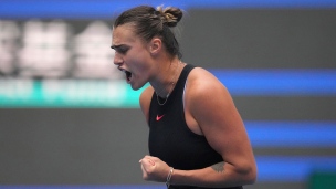 Sabalenka renverse Gauff à Wuhan