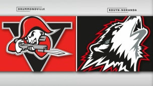 Voltigeurs 1 - Huskies 0