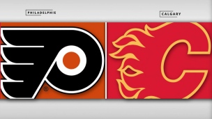 Flyers 3 - Flames 6