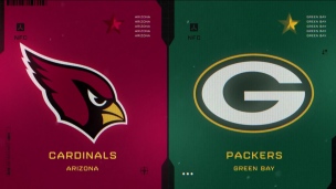 Cardinals 13 - Packers 34