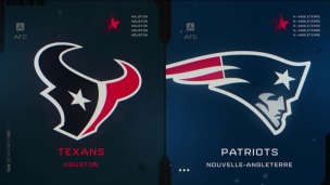 Texans 41 - Patriots 21