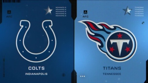 Colts 20 - Titans 17