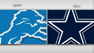 Lions 47 - Cowboys 9