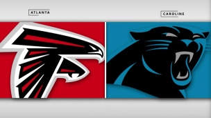 Falcons 38 - Panthers 20