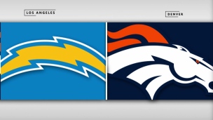 Chargers 23 - Broncos 16