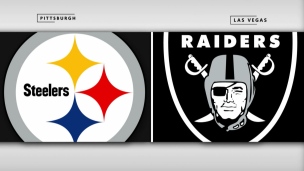 Steelers 32 - Raiders 13