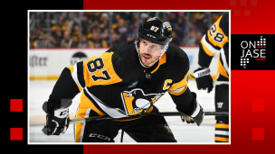 Sidney Crosby: à un point du tableau des 1600 !