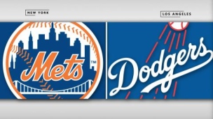 Mets 7 - Dodgers 3 (Match #2)