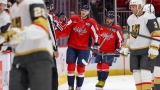 Aliaksei Protas et Alex Ovechkin