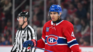 Struble de retour face aux Kings?