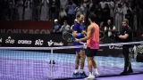 Rafael Nadal et Carlos Alcaraz