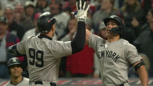 Oh que oui! Stanton se donne en spectacle pour les Yankees