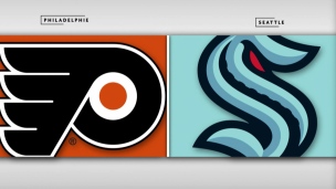 Flyers 6 - Kraken 4