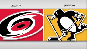 Hurricanes 4 - Penguins 1