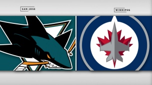 Sharks 3 - Jets 8