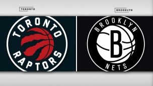 Raptors 116 - Nets 112