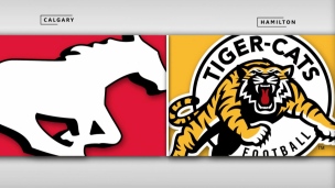 Stampeders 20 - Tiger-Cats 42