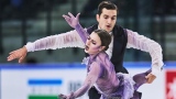 Marie-Jade Lauriault et Romain Le Gac