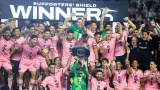 Lionel Messi et l'Inter Miami soulèvent le Supporters' Shield