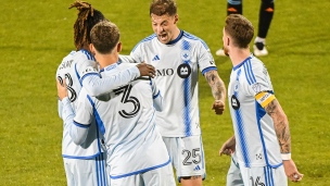 CF Montréal 2 - NYCFC 0