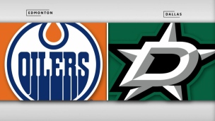 Oilers 1 - Stars 4