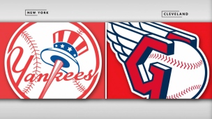 Yankees 5 - Guardians 2 (10 manches)