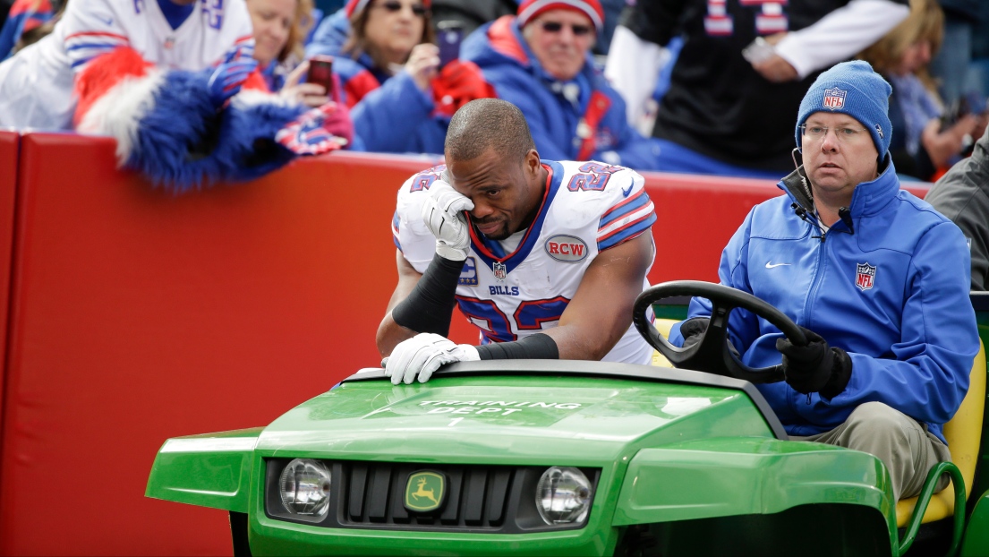 Fred Jackson